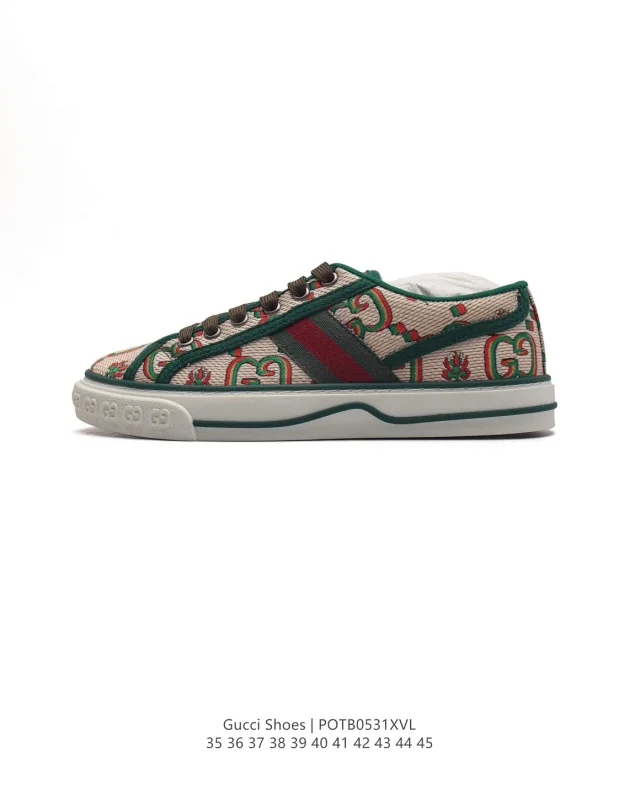 Gucci Low-top lace-up sneakers product detail image 18