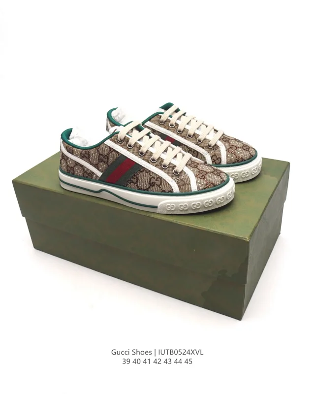Gucci Low-top lace-up sneakers product detail image 46