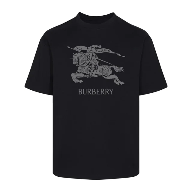 Burberry T-Shirts Short-Sleeve Graphic Print product detail image 30