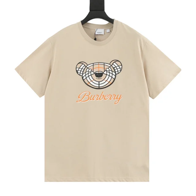 Burberry T-Shirts Short-Sleeve Graphic Print product detail image 32