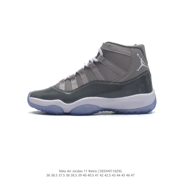 Air Jordan 11 Retro Midnight Navy Sneakers - 14