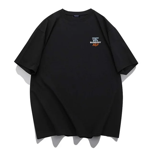Burberry T-Shirts Short-Sleeve Graphic Print product detail image 45