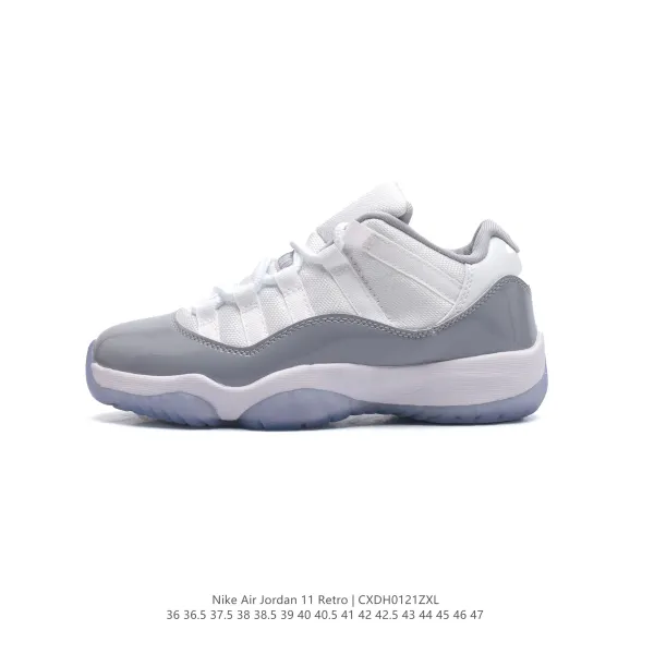 Air Jordan 11 Retro Midnight Navy Sneakers - 19