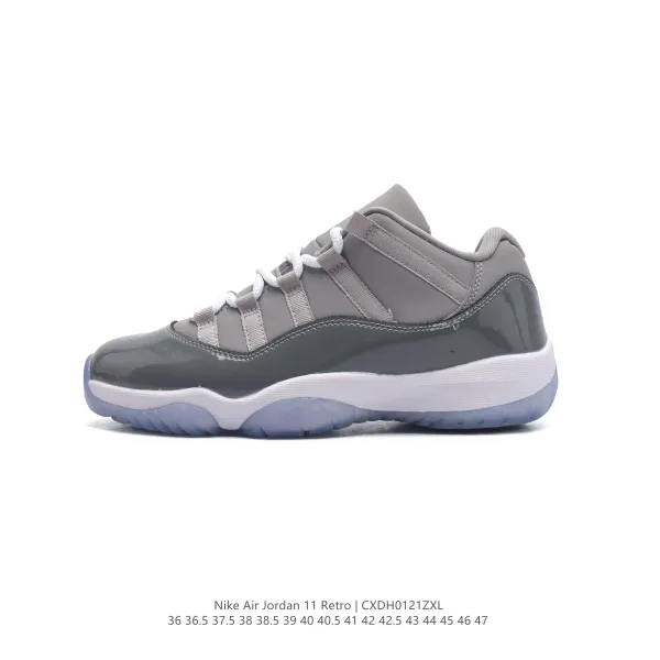 Air Jordan 11 Retro Midnight Navy Sneakers - 20