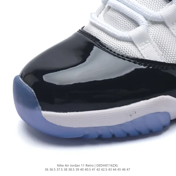 Air Jordan 11 Retro Midnight Navy Sneakers - 38