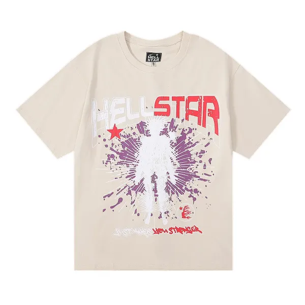 Hellstar Records x World of Eternal Rites Black Graphic T-Shirt - 15