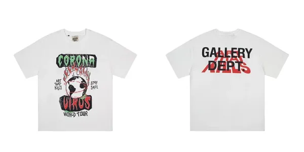 Off-White You Are Late! Graphic T-Shirt Beige - 18