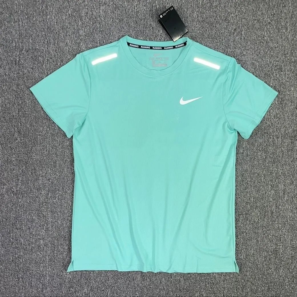 Light Blue Nike Running T-Shirt