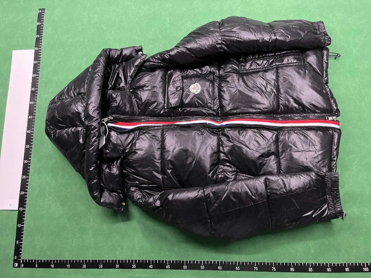 musk factoryNFC秋冬羽绒服外套贰 4