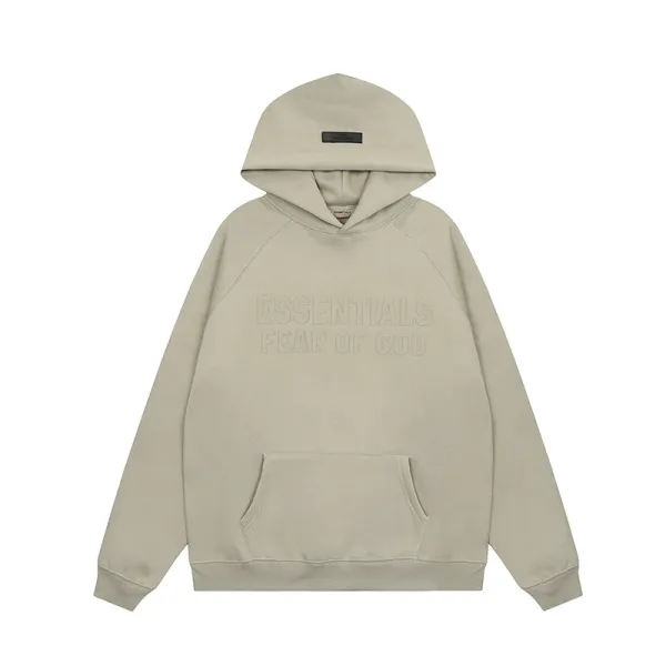 Off-White 1977 Graphic Hoodie Beige - 32