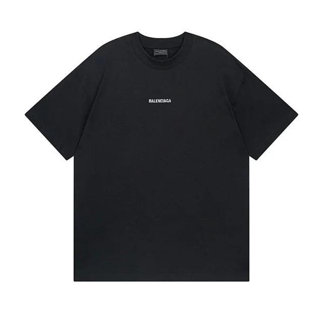 Balenciaga T-Shirts Short Sleeve Graphic T-Shirt product detail image 28