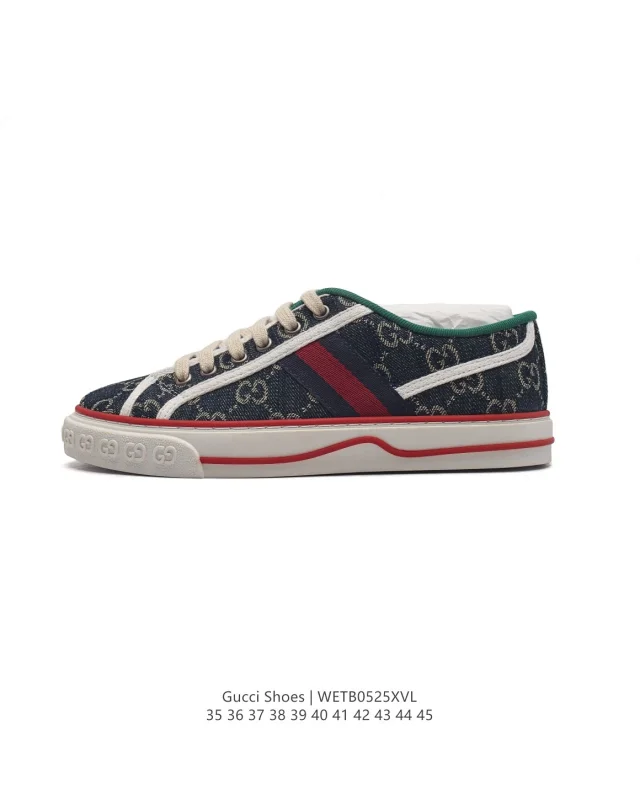 Gucci Low-top lace-up sneakers product detail image 15