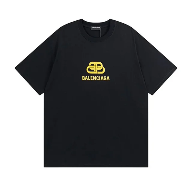 Balenciaga T-Shirts Short Sleeve Graphic T-Shirt product detail image 56