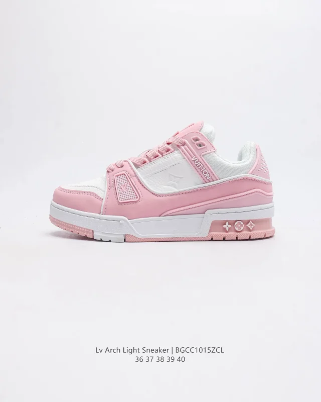 Louis Vuitton LV Trainer Sneaker product detail image 10