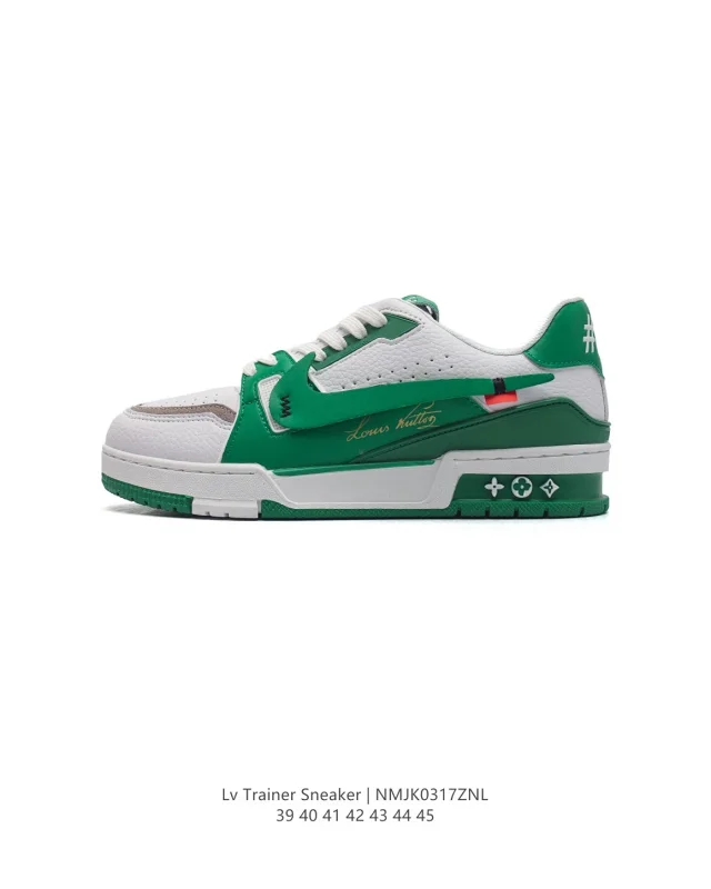 Louis Vuitton LV Trainer Sneaker product detail image 13