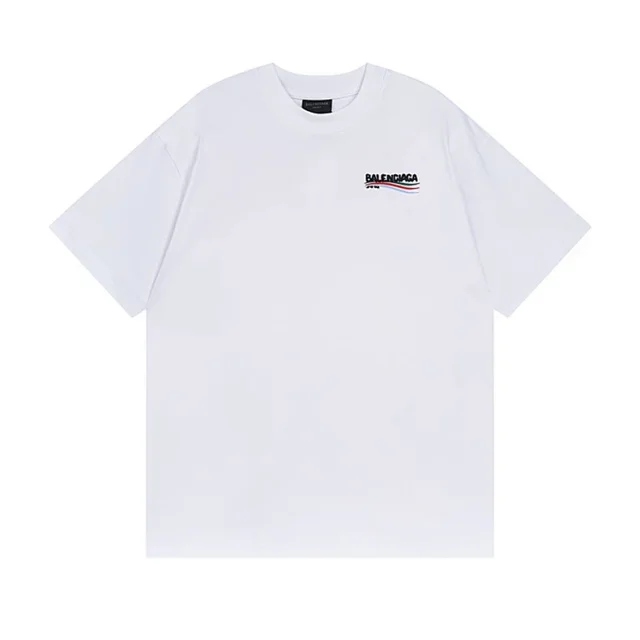 Balenciaga T-Shirts Short Sleeve Graphic T-Shirt product detail image 20