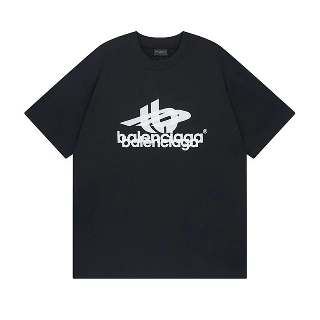 Balenciaga T-Shirts Short Sleeve Graphic T-Shirt product detail image 18