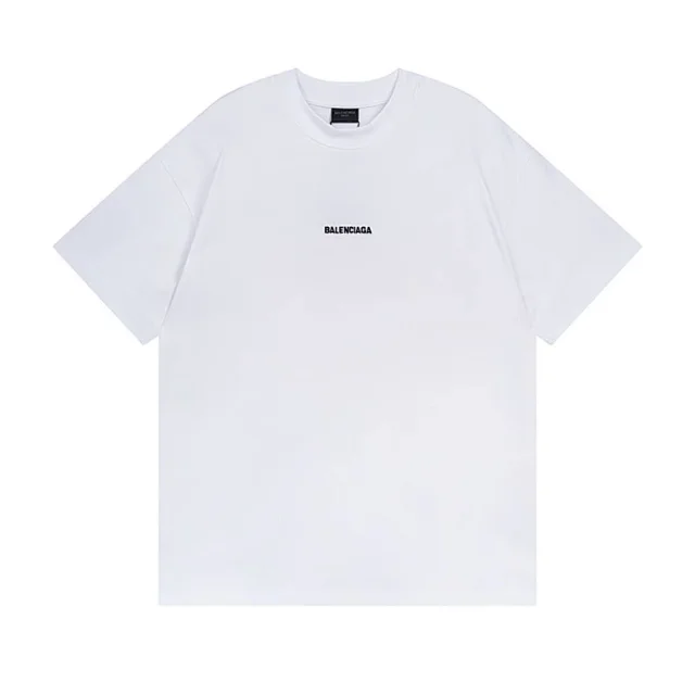 Balenciaga T-Shirts Short Sleeve Graphic T-Shirt product detail image 26