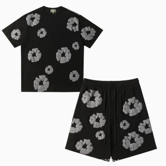 5888 Short Sleeve Set