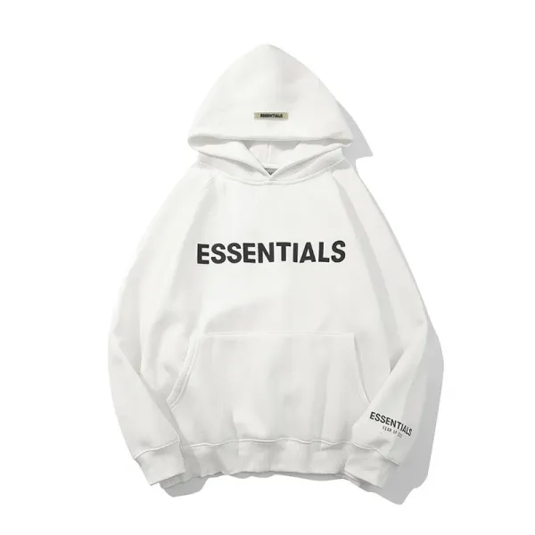 Off-White 1977 Graphic Hoodie Beige - 19