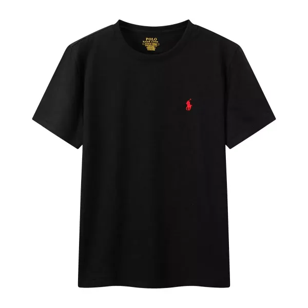 Polo Ralph Lauren Custom Slim Fit Navy T-Shirt - 14