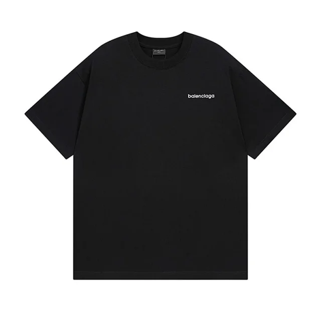 Balenciaga T-Shirts Short Sleeve Graphic T-Shirt product detail image 48