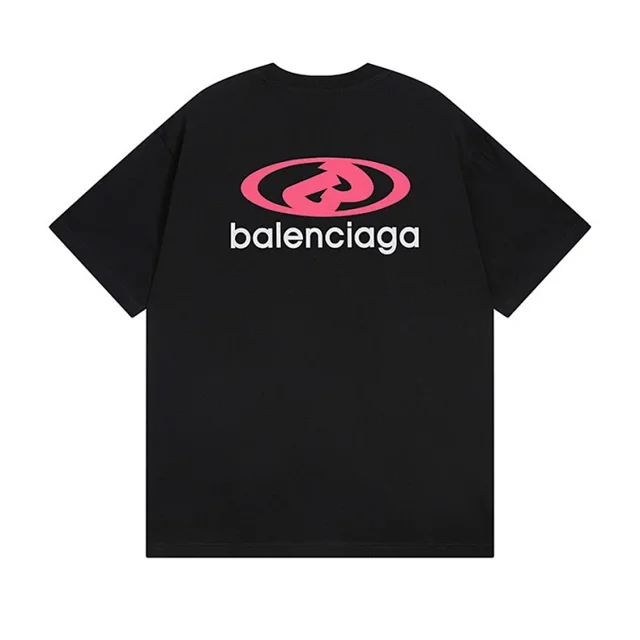 Balenciaga T-Shirts Short Sleeve Graphic T-Shirt product detail image 49