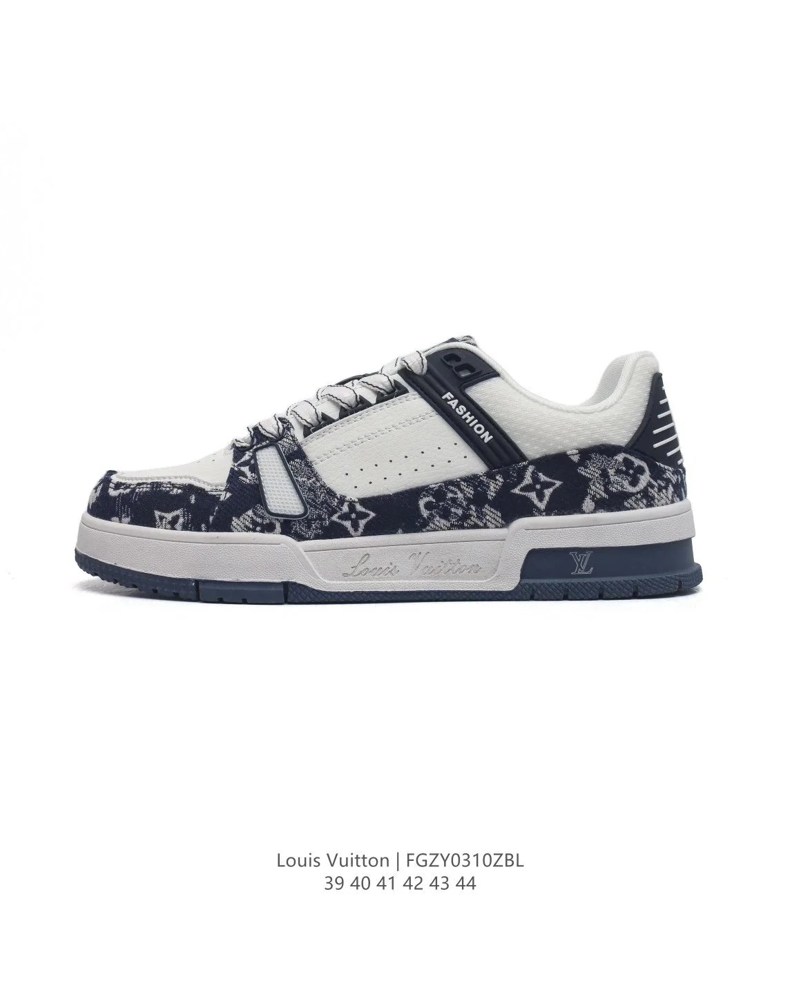 Louis Vuitton Sneakers LV Trainer — 24