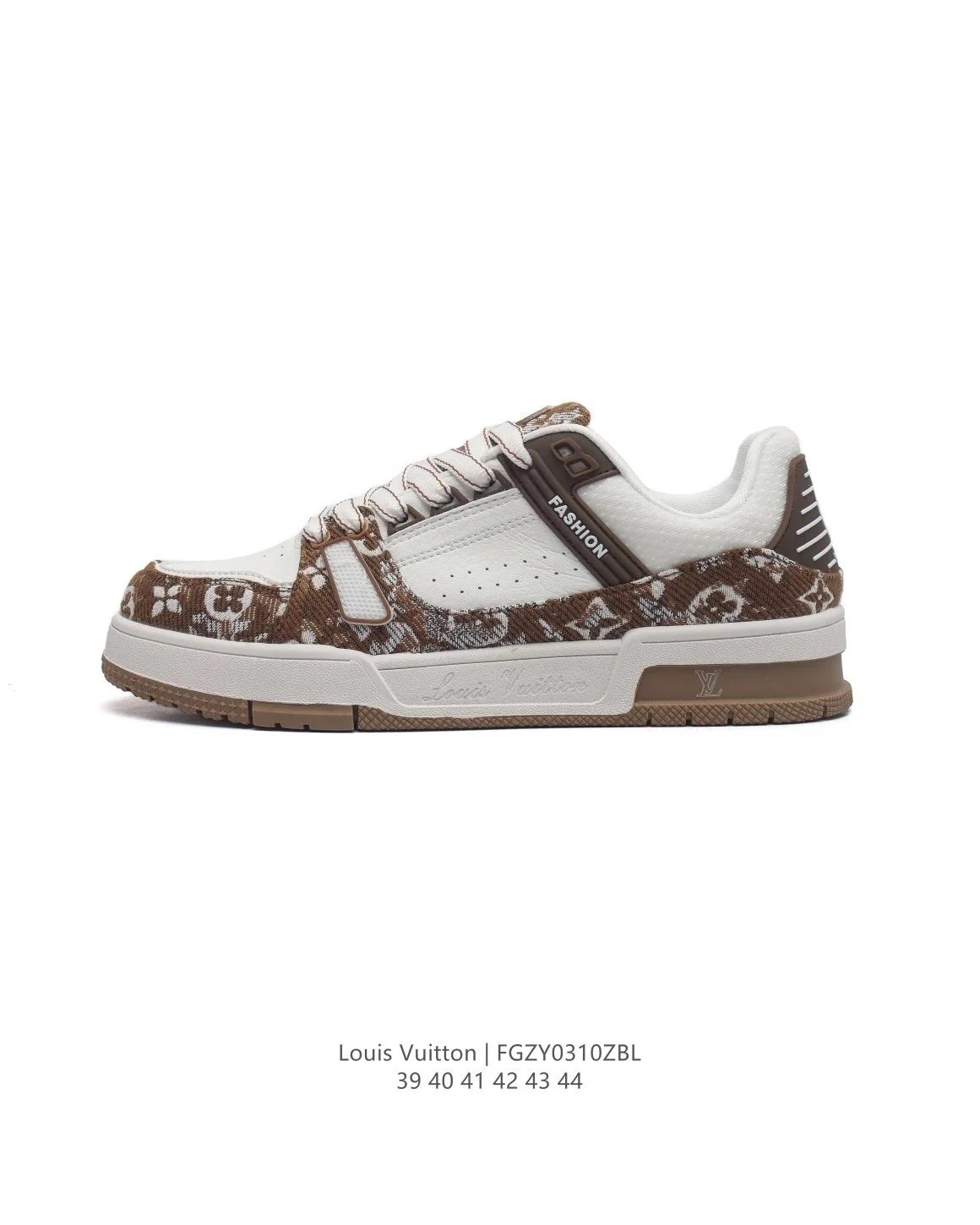 Louis Vuitton Sneakers LV Trainer — 12
