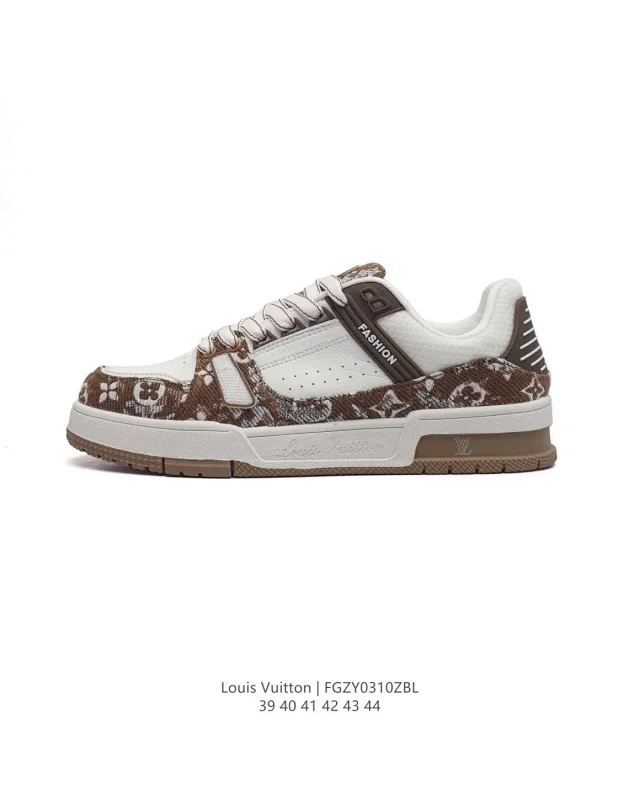 Louis Vuitton Sneakers LV Trainer product detail image 4