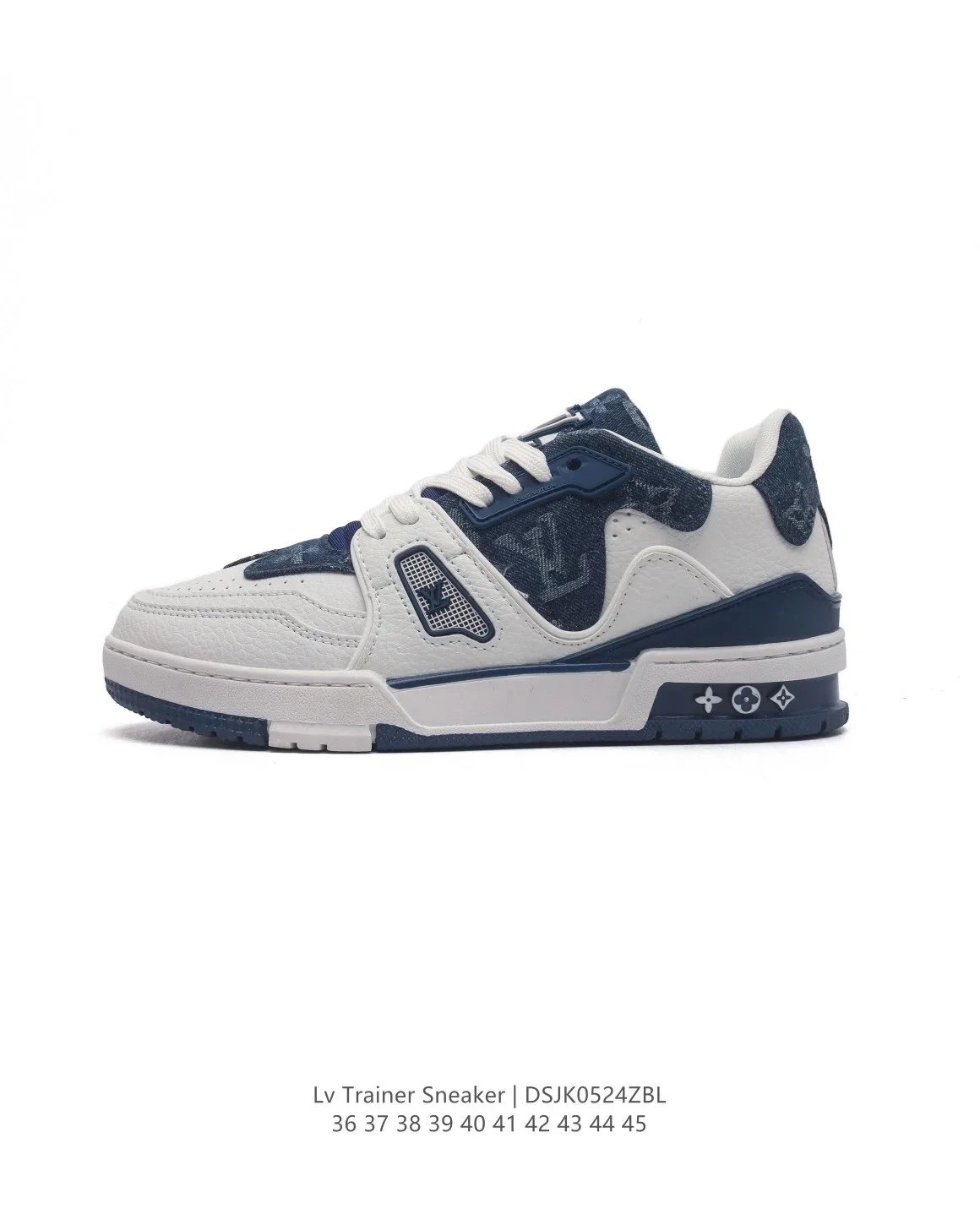 Louis Vuitton Sneakers LV Trainer — 21