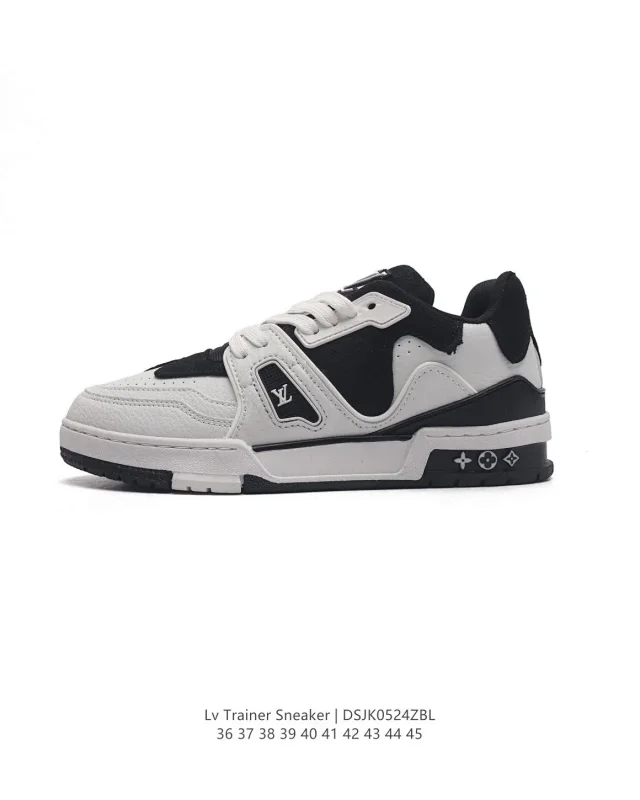 Louis Vuitton Sneakers LV Trainer product detail image 5