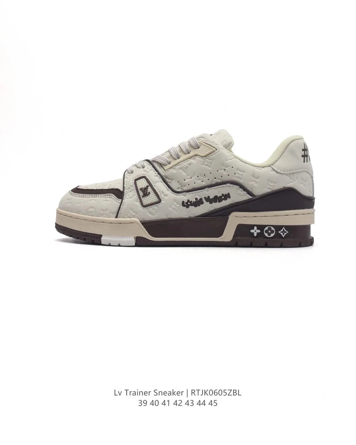 Louis Vuitton Sneakers LV Trainer image 3