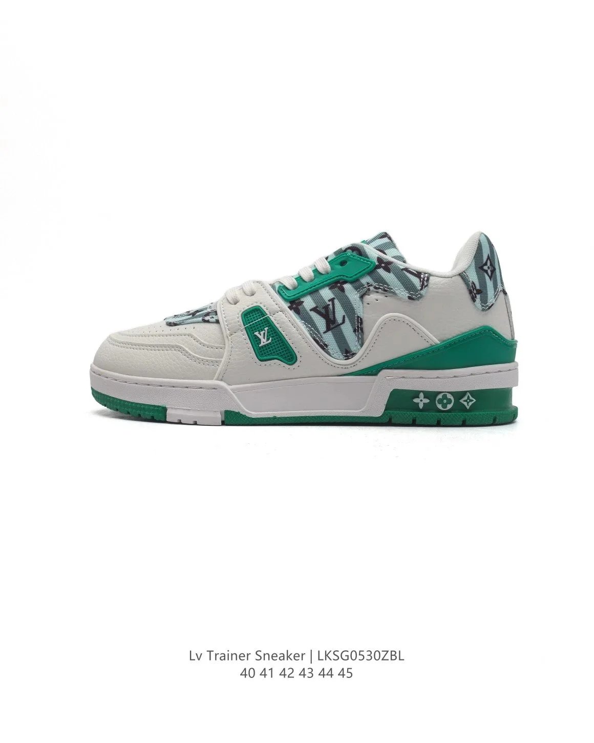 Louis Vuitton Sneakers LV Trainer — 18