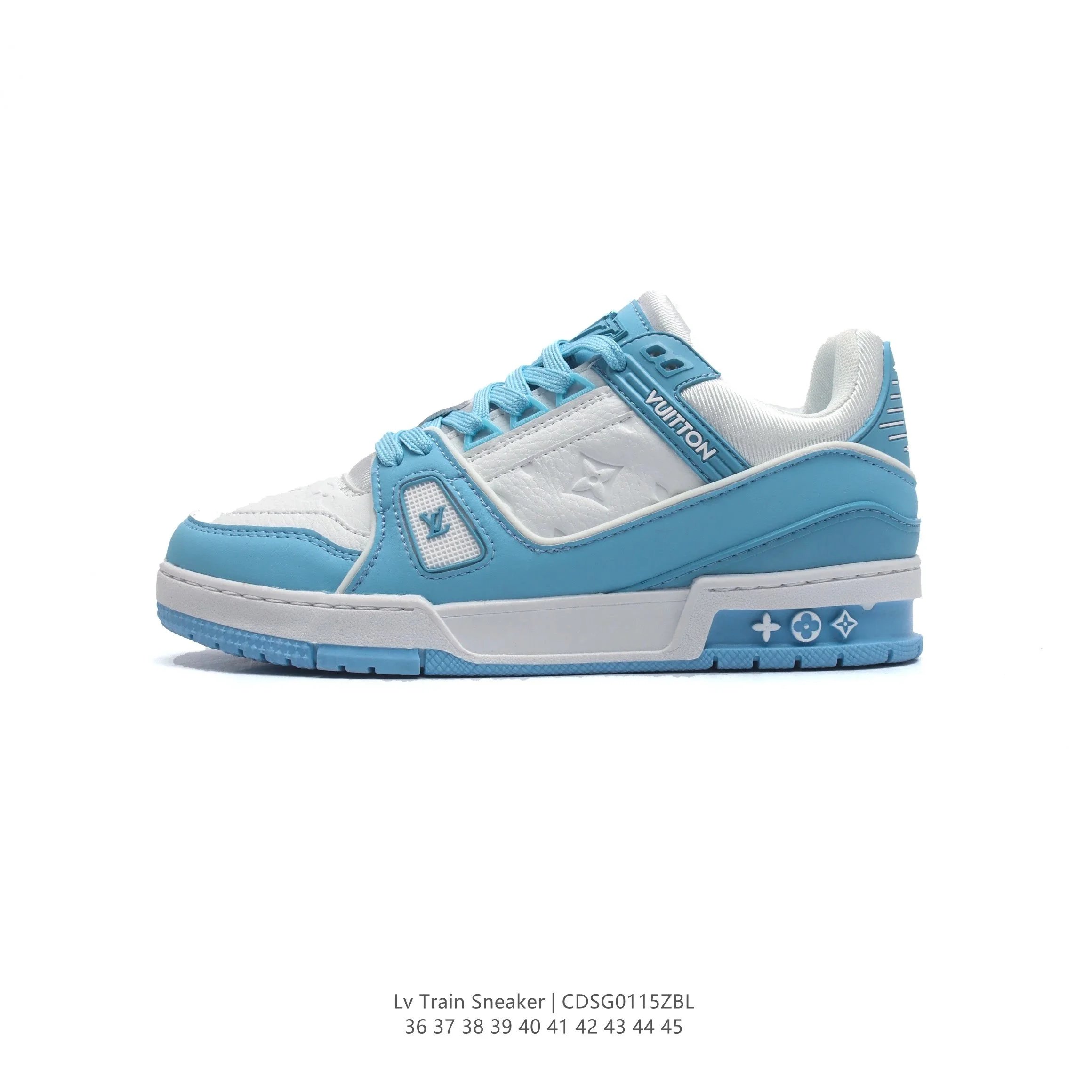 Louis Vuitton Sneakers LV Trainer — 36