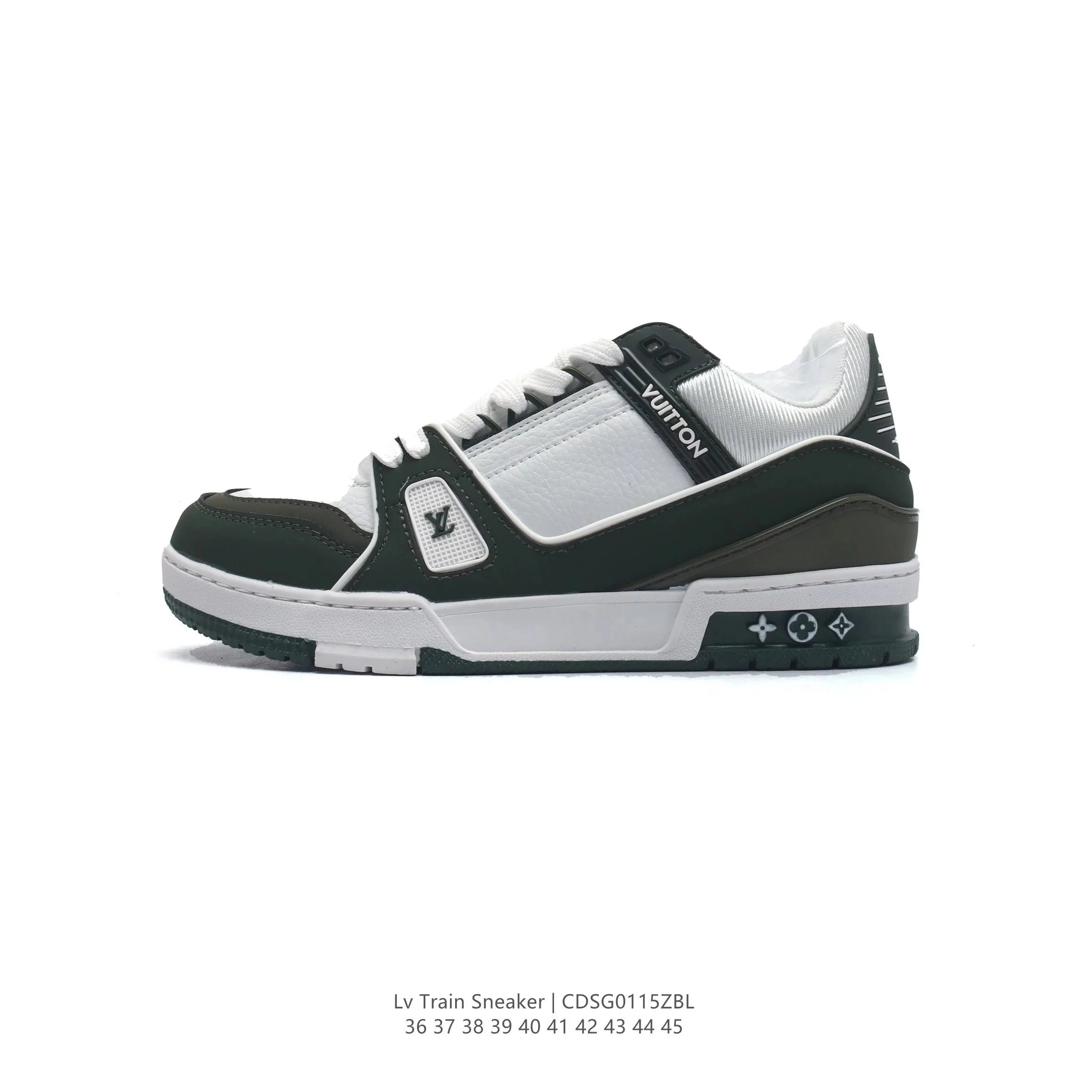 Louis Vuitton Sneakers LV Trainer — 30