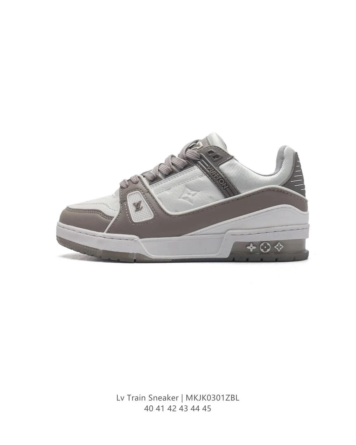 Louis Vuitton Sneakers LV Trainer — 38