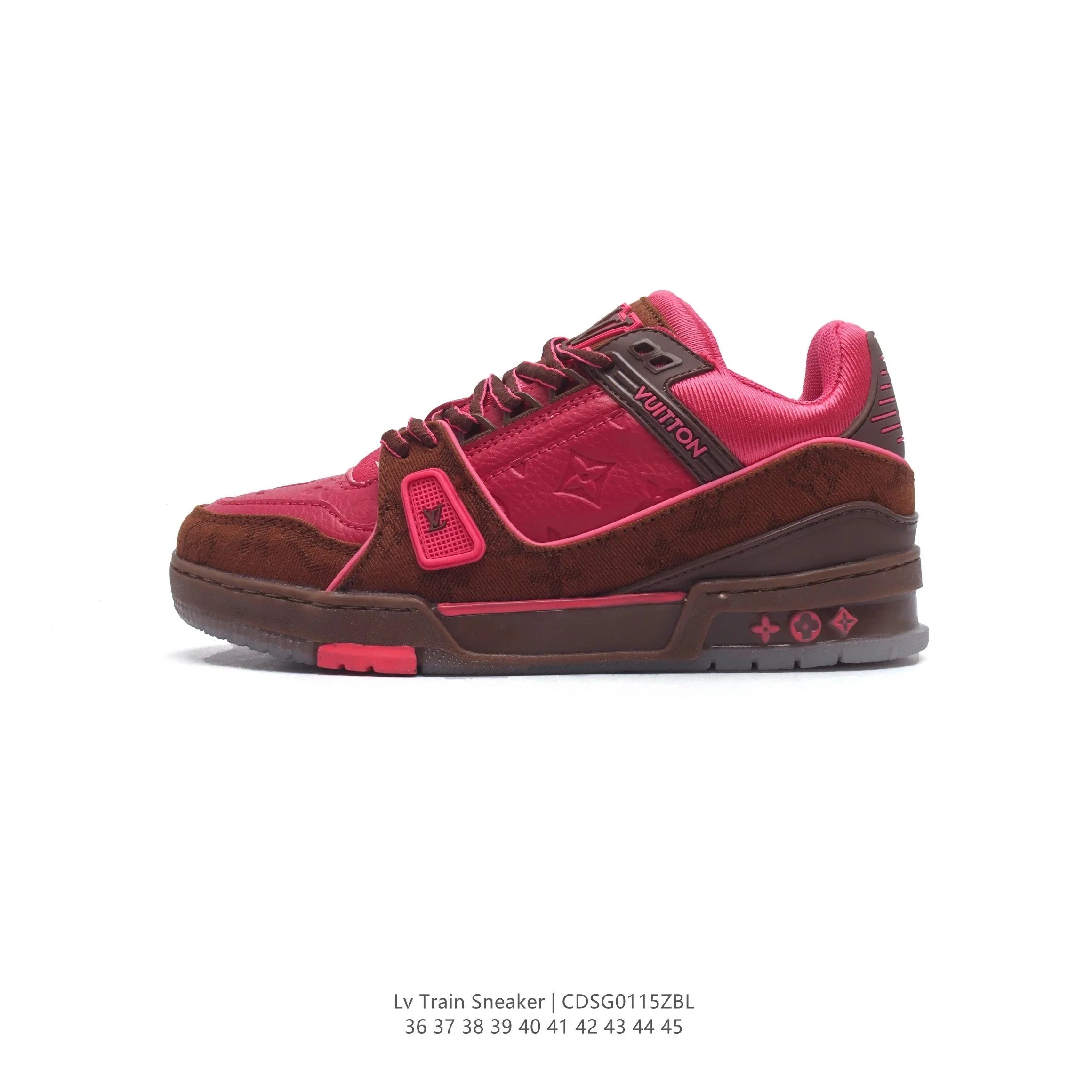Louis Vuitton Sneakers LV Trainer — 14