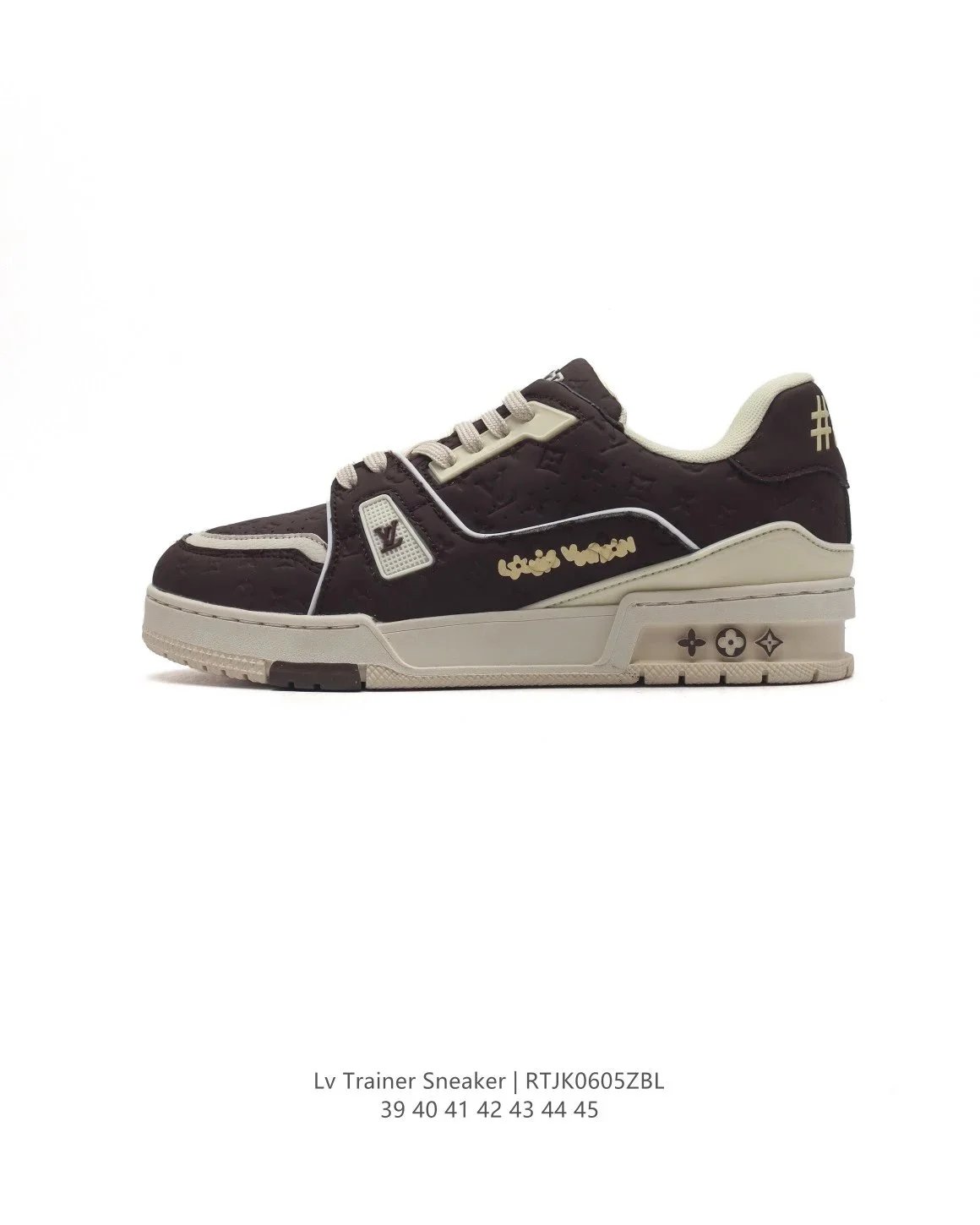 Louis Vuitton Sneakers LV Trainer — 5