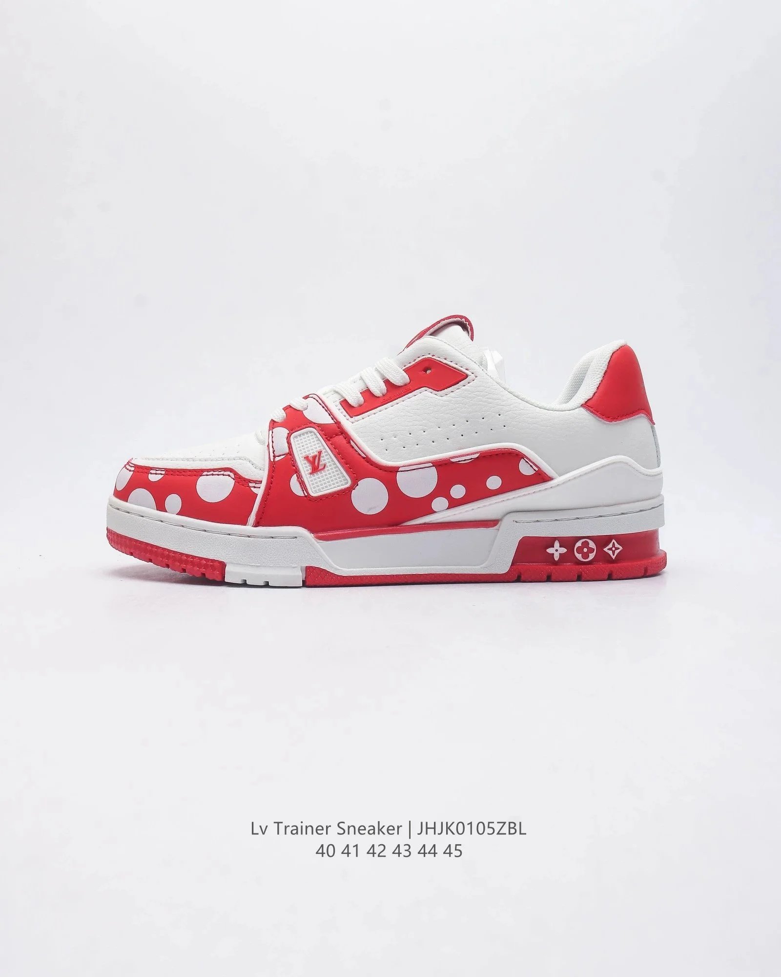 Louis Vuitton Sneakers LV Trainer — 34
