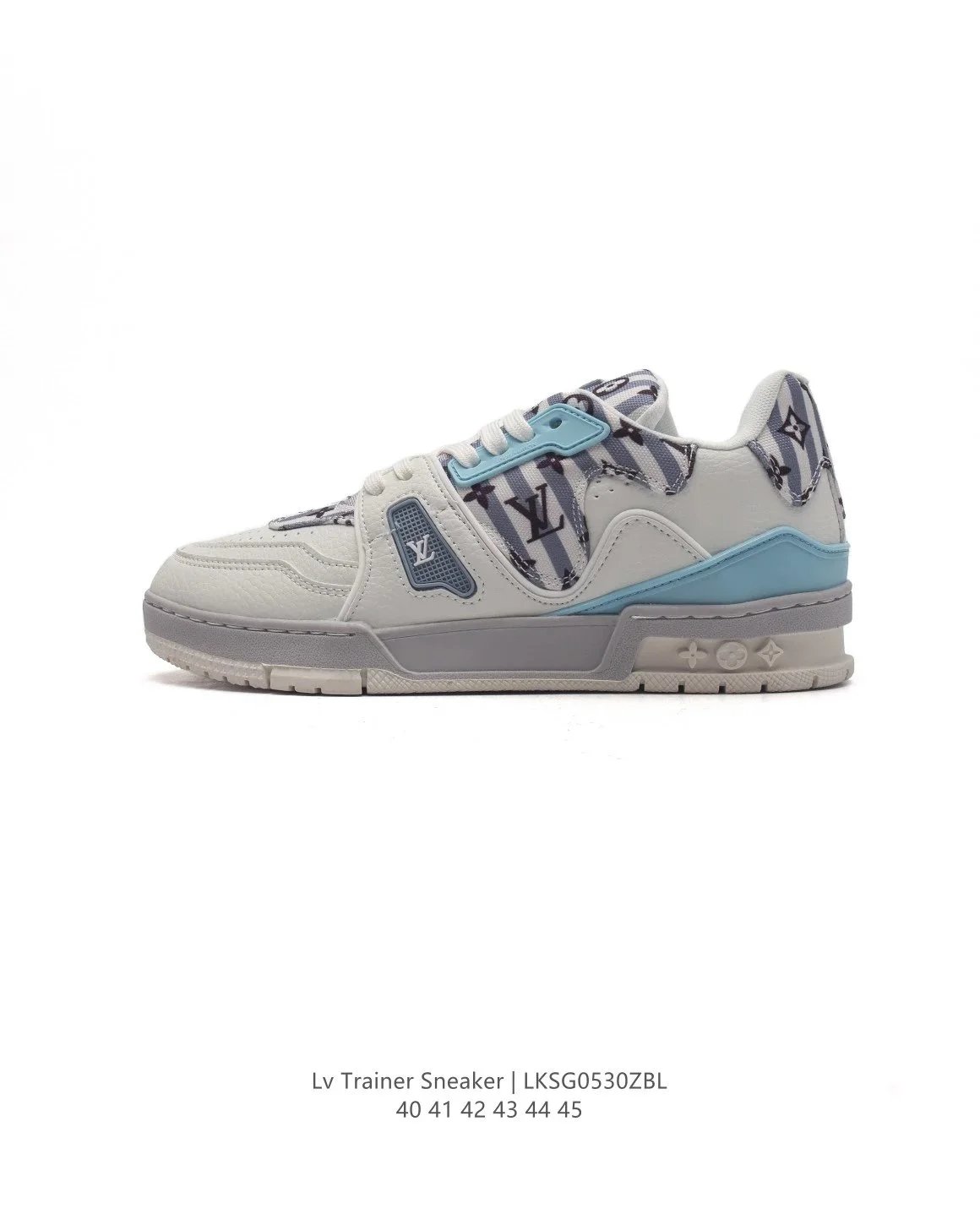 Louis Vuitton Sneakers LV Trainer — 27