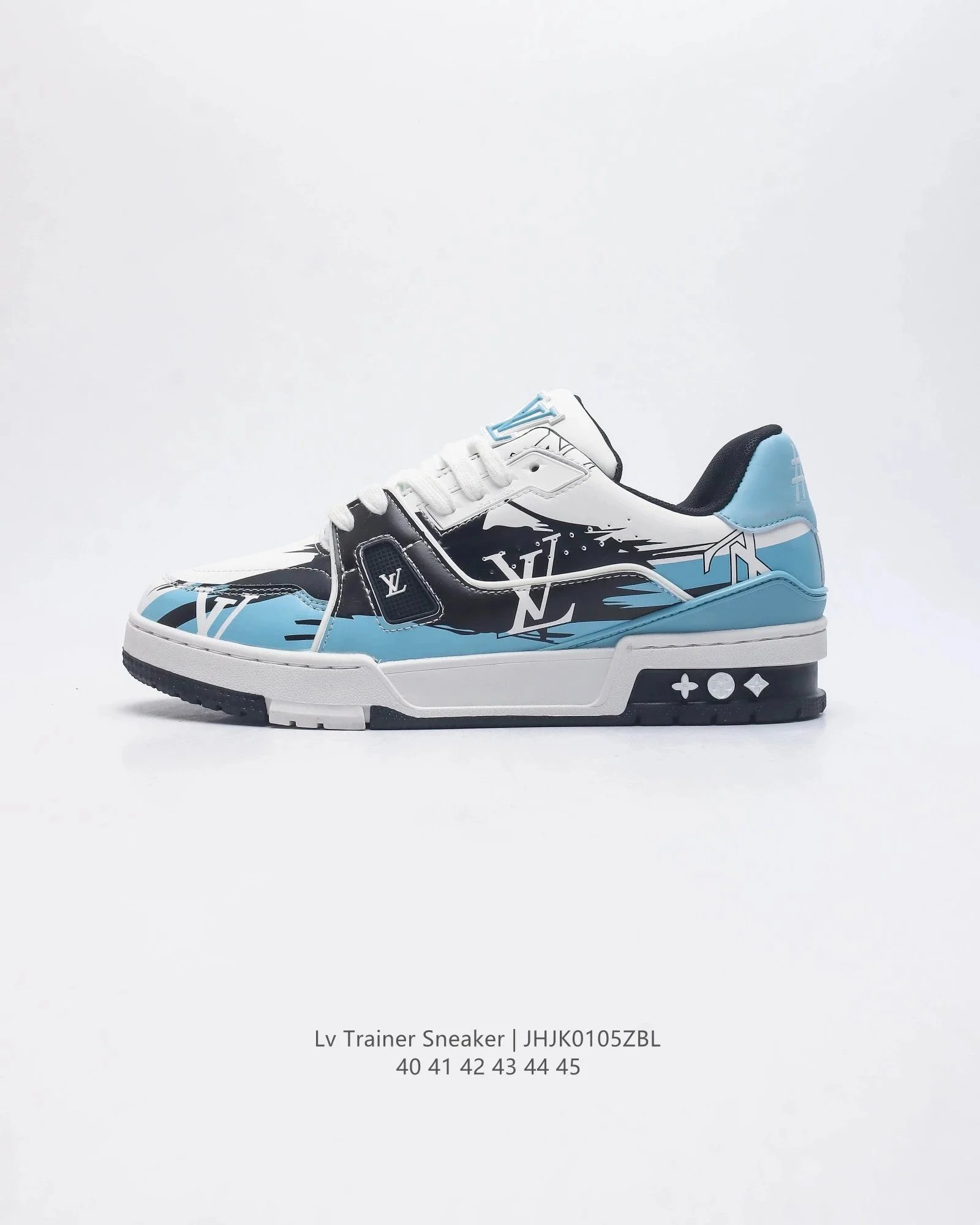 Louis Vuitton Sneakers LV Trainer — 25