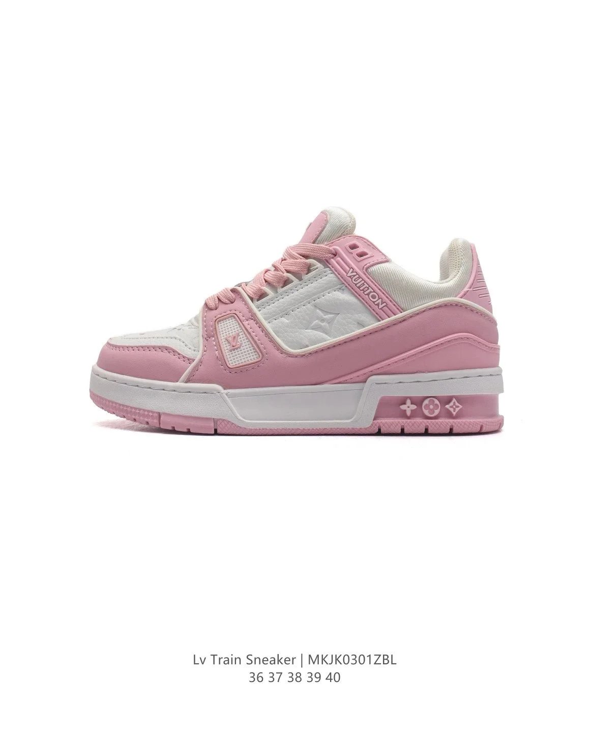 Louis Vuitton Sneakers LV Trainer — 35
