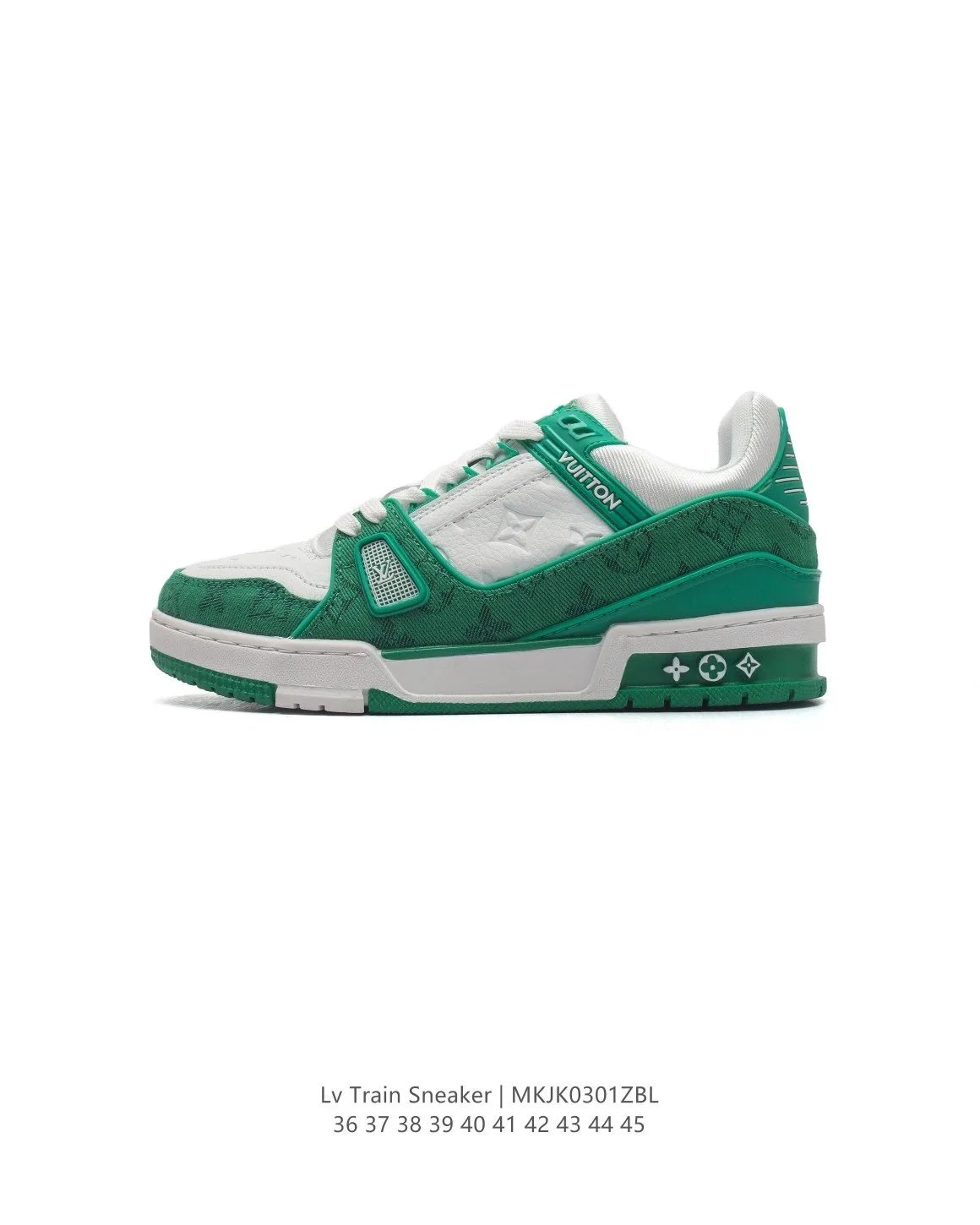 Louis Vuitton Sneakers LV Trainer — 31