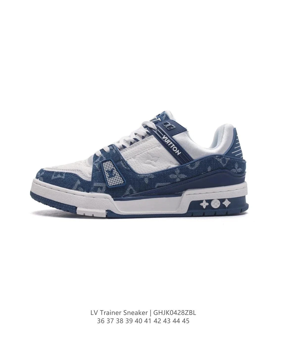 Louis Vuitton Sneakers LV Trainer — 11