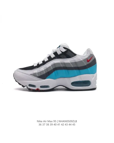 Nike Air Max 95 Multicolor Running Shoes - 1