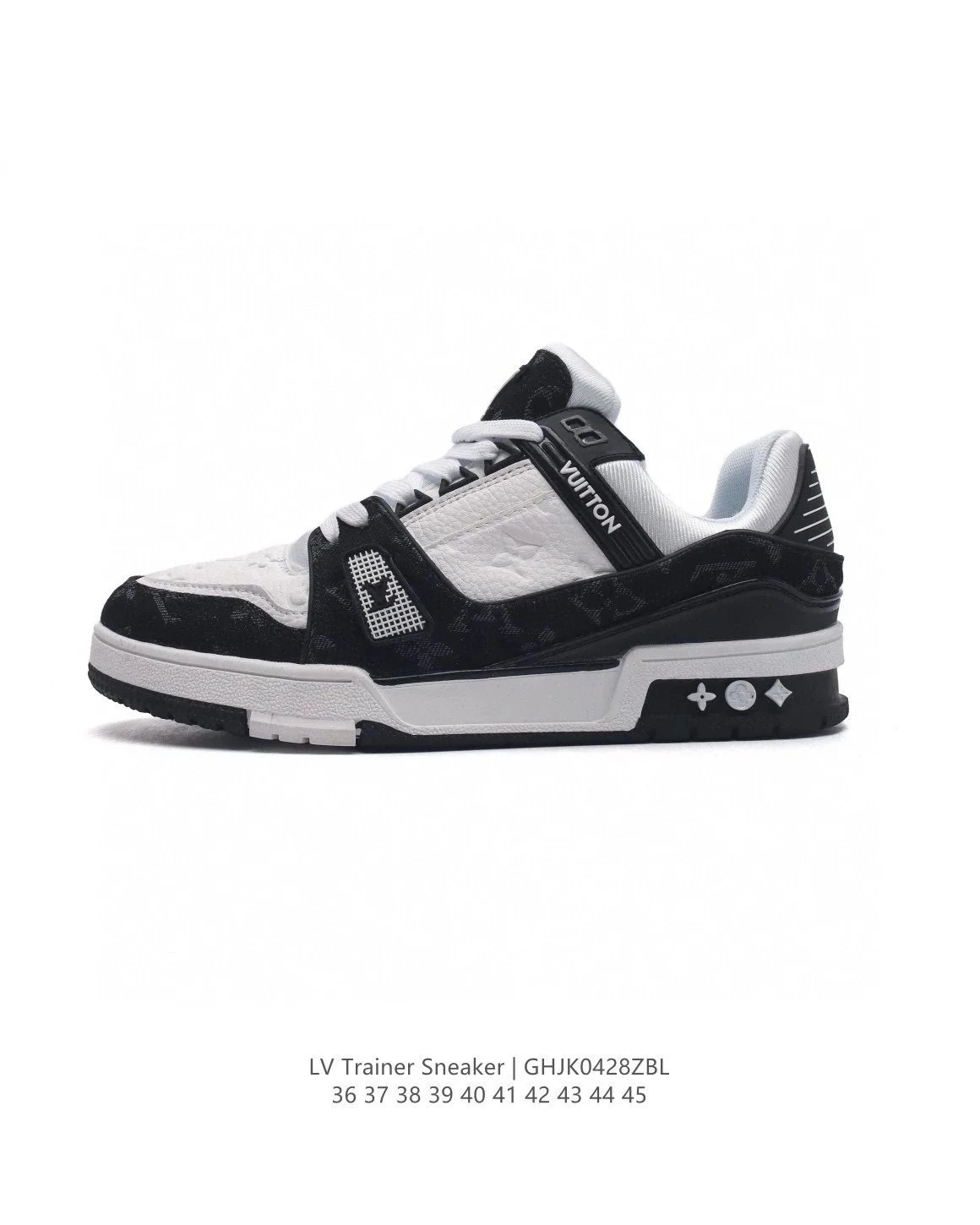 Louis Vuitton Sneakers LV Trainer — 33