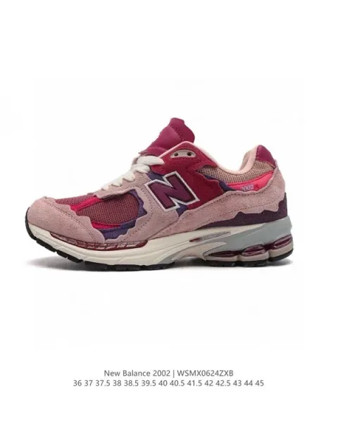 New Balance 2002 Multicolor Running Shoes - 1