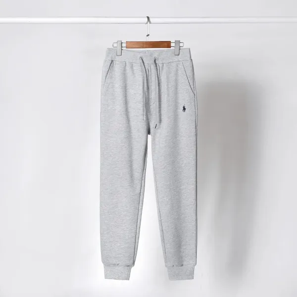 Polo Ralph Lauren Classic Fit Gray Sweatpants - 1