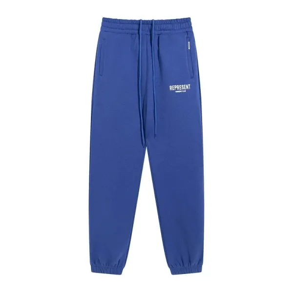 Represent Original Club Blue Sweatpants - 1
